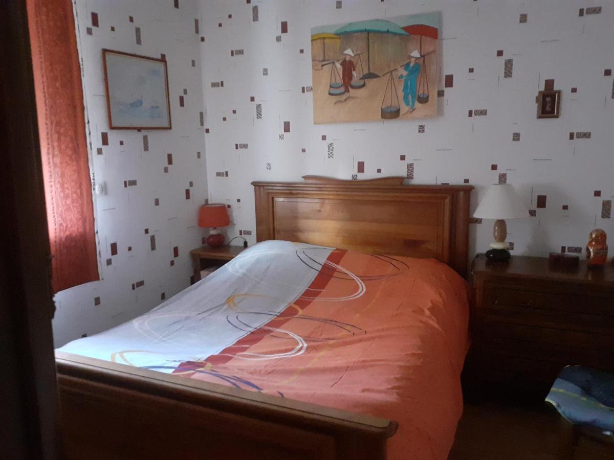 Le Petit Plessis Cure Villa Lire Luaran gambar