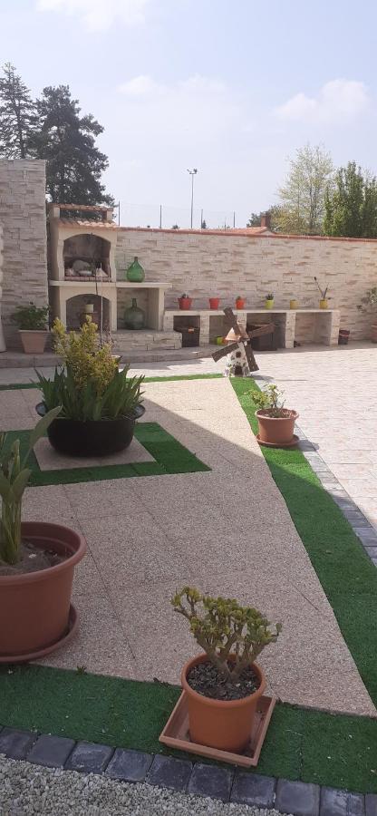 Le Petit Plessis Cure Villa Lire Luaran gambar